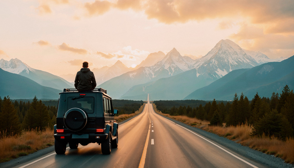 Best USA Road trip