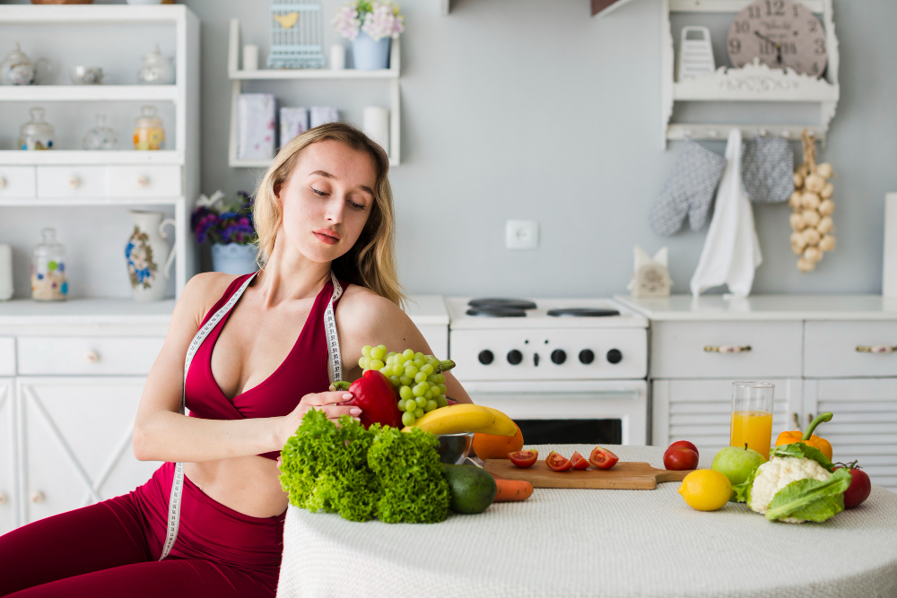 Healthy Diet Plan for 21-Year-Old Female Made Simple