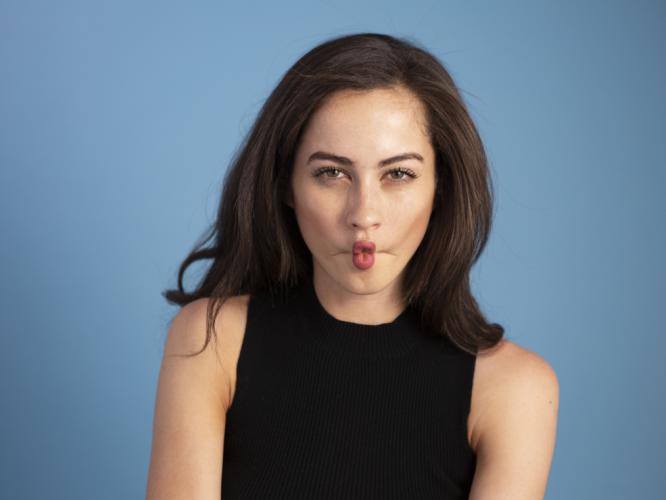 Fish-face-yoga