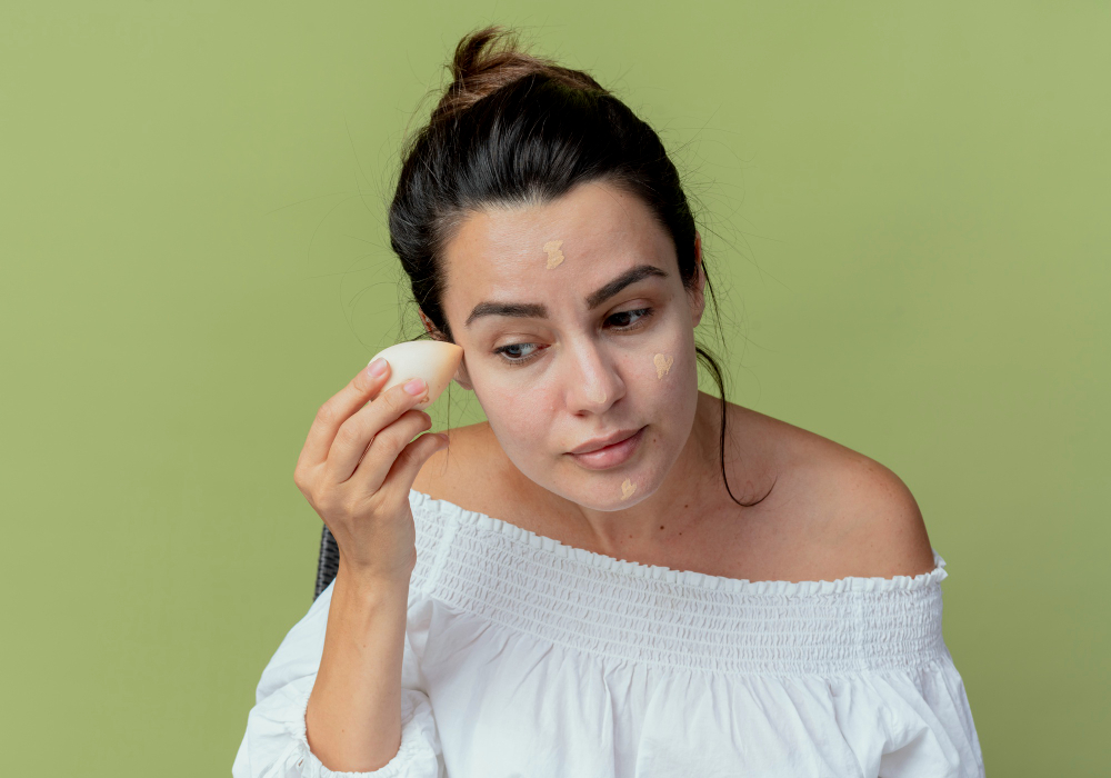 Foundation for Acne-Prone Skin