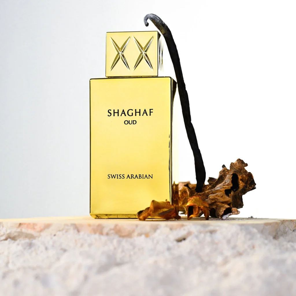 Swiss Arabian Shaghaf Oud