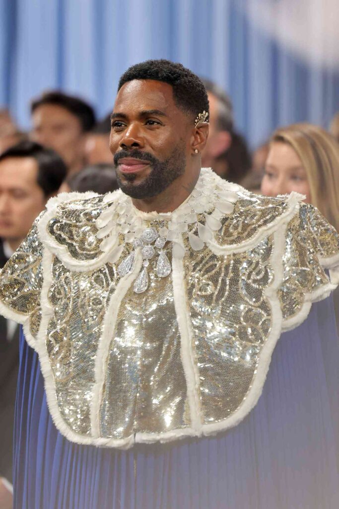 Colman Domingo met gala looks