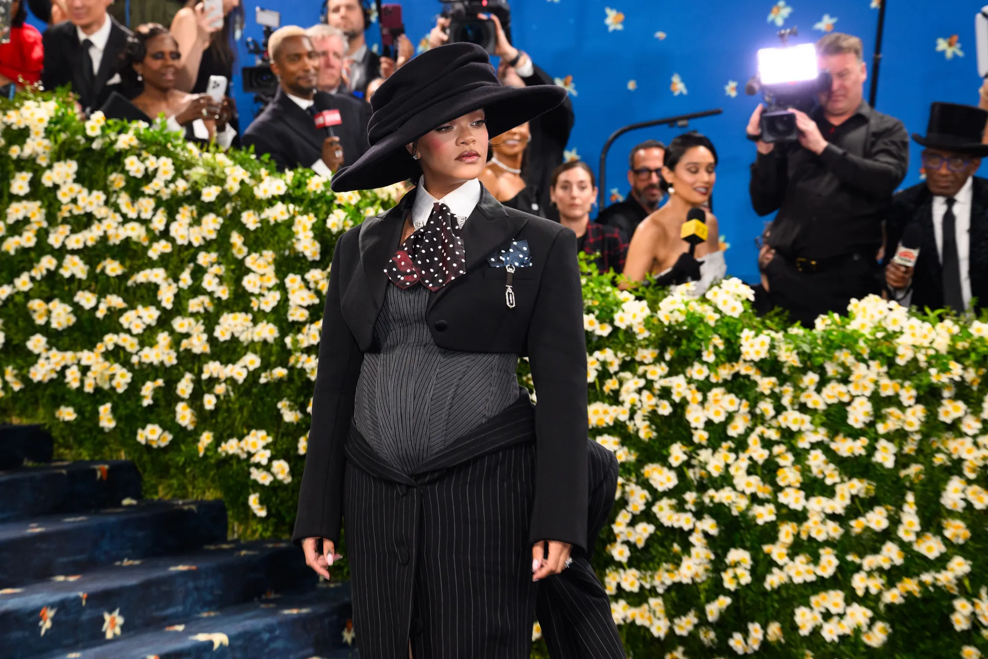 Met Gala 2025 Guest List: From Rihanna to Zendaya