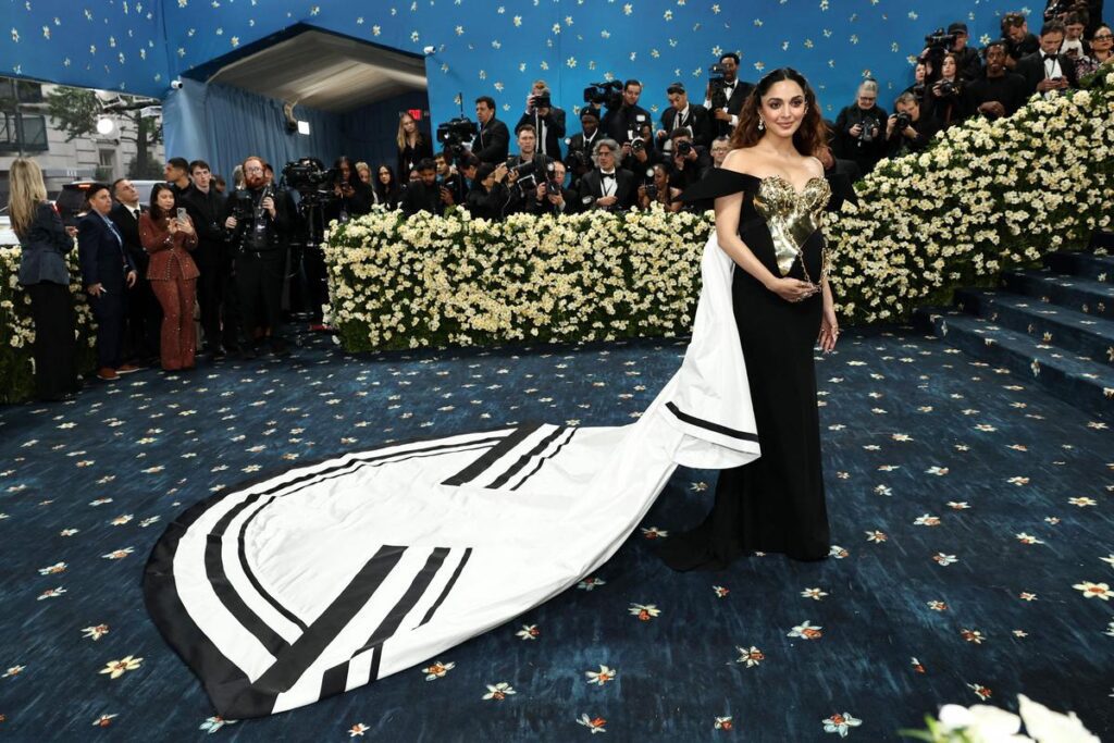Met Gala Kiara Advani Looks