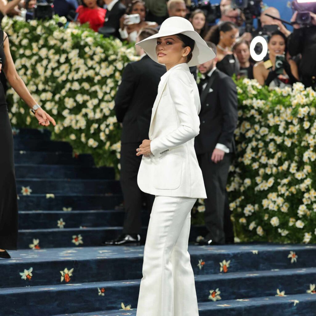 Zendaya met gala 2025 looks