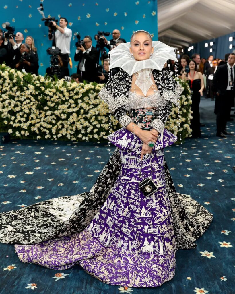 natasha poonawalla met gala